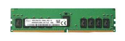 Hynix 16GB DDR4-2666MHz ECC Memory Module for Servers - HMA82GR7CJR8N-VKTF