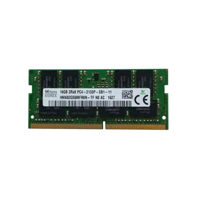 HMA82GS6MFR8N-TFN0 - HYNIX 16GB DDR4-2133MHz CL15 260-Pin SoDIMM Memory