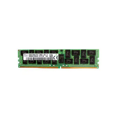 HMABAGL7M4R4N-VNT3-AB - Hynix 128GB PC4-21300 DDR4-2666MHz ECC Registered CL19 LRDIMM 1.2V Octa-Rank Memory Module