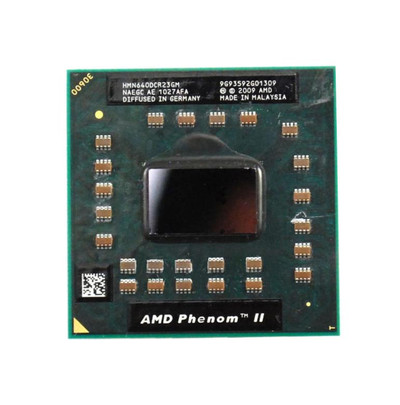 AMD Phenom II Dual-Core Mobile Processor N640 2.90GHz for laptops - HMN640DCR23GM
