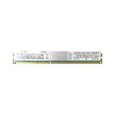 46C0567 - IBM 4GB DDR3-1333MHz PC3-10600 ECC Registered CL9 240-Pin DIMM 1.35V Low Voltage Dual Rank Memory Module