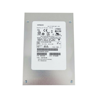 HUSSL4010ALF400 - Hitachi 100GB Fibre Channel 4Gb/s 3.5" SSD