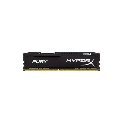 Kingston HyperX Fury Black DDR4-3200 16GB Memory compatible with servers