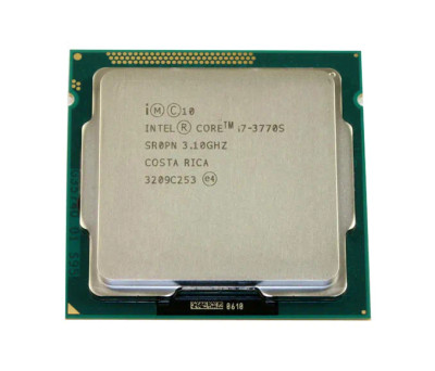 i7-3770S - Intel Quad Core 3.10GHz 8MB Socket LGA1155 Processor