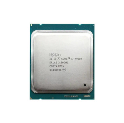 i7-4960X - Intel 6-Core 3.60GHz FCLGA2011 Desktop Processor