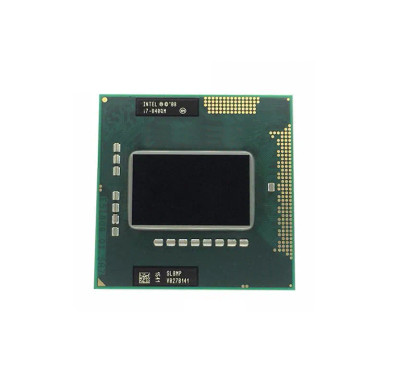 i7-840QM - Intel 1.86GHz Quad Core Socket FCPGA988 Notebook Processor