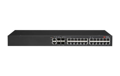 ICX6430-24P - Brocade 24-Port Gigabit PoE 4x1GbE Network Switch