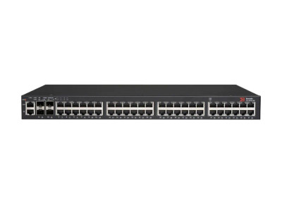 Brocade ICX6450-48 Top ICX 6450-48 48-Ports 1Gbps