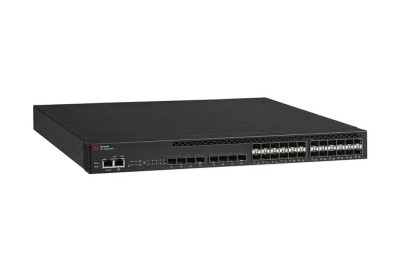 Brocade ICX6610-24F-PI 24-Port 1G SFP Switch with 8 SFPP Uplinks - Networking Hardware