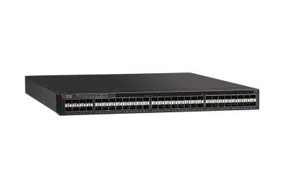 ICX6650-56-E-ADV - Brocade 56-Port SFP+ 1U Layer 3 Gigabit Network Switch