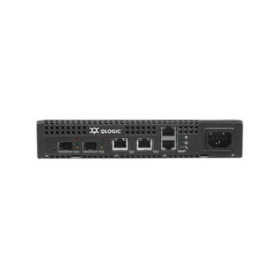 ISR6142 - QLogic 2x1Gb IP 2x2Gb FC iSCSI Router