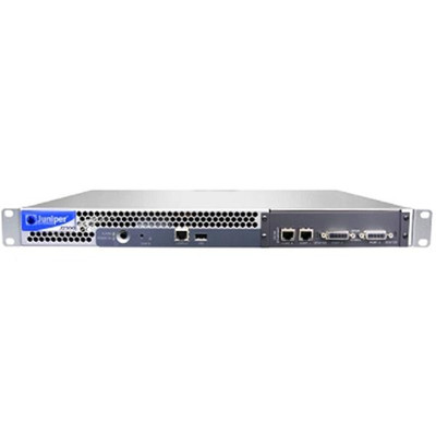 Juniper J2300 2 Port G.SHDSL 2FE 256M CF 256M Mem AC Power Supply - Network Router