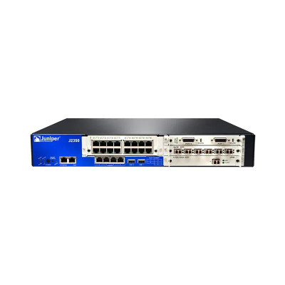 J2350-JB-SC-DC-N-TAA - Juniper J2350 Service Router