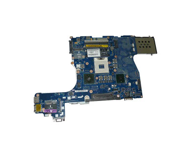 J331N - Dell Socket PGA478 System Board Motherboard for Latitude E6500 Supports DDR2 2x DIMM