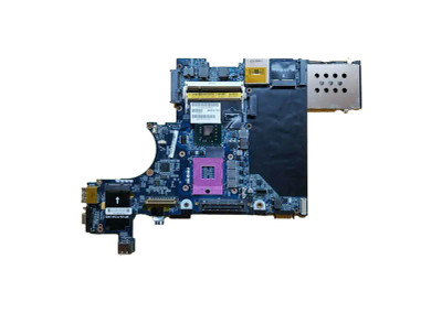 J470N - Dell Intel PM45 Socket PGA478 DDR2 Laptop Motherboard
