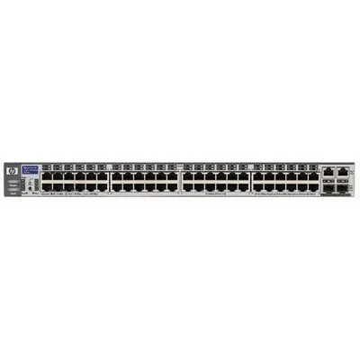 HP J4899B ProCurve 2600 Series 2650 Layer 3 Managed Switch