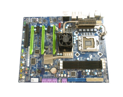 J560M - Dell Intel X58 Chipset LGA1366 Socket ATX Motherboard DDR3 3x DIMM Core i7 Series Compatible System Board