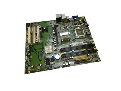 J584C - Dell LGA775 Intel G33 DDR2 ATX Motherboard