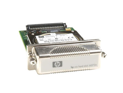 J6073A - HP 20GB 4200RPM IDE Ultra ATA-100 2MB Cache 2.5-inch High-Performance EIO Hard Drive for Color LaserJet 4700/9040/9050 Series Printer