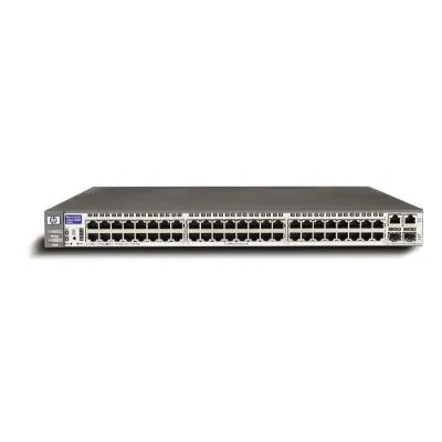 J8165A - HP ProCurve 2650-PWR 48-Port Layer 2 Switch