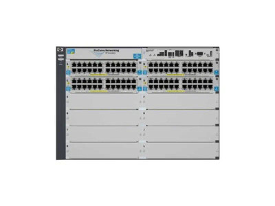 J8700A - HP 5400zl Layer 4 Managed Gigabit Ethernet Switch