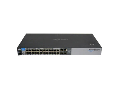 J9019B - HP 24-Port Managed Layer-2 Fast Ethernet Switch