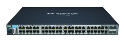 HP Procurve Switch 2910AL-48G-PoE 48-Port RJ-45 Gigabit PoE Layer 3 Rack-mountable Switch - Compatible with Gigabit SFP