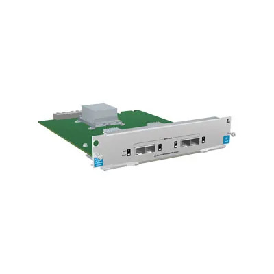 HP ProCurve 4-Ports 10Gbps SFP+ zl Interface Module for Networking Switches