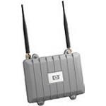 HP ProCurve MSM313-R Outdoor Access Point IEEE 802.11a/b/g 54Mbps for 10/100Base-TX - Multiservice, Weatherproof Design