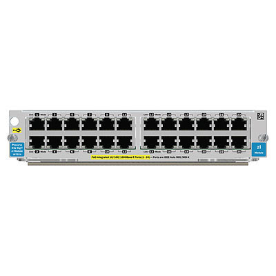 J9537A - HP 24-Port 1000Base-X Network Switch Expansion