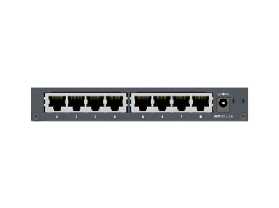 HP ProCurve 1410-8G Gigabit Ethernet Switch for Rack Mounting - 8 Ports RJ-45 - J9559A#ABA