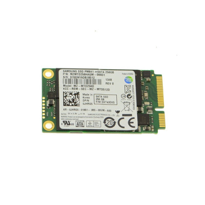 JHRG5 - Dell 256GB 6Gb/s mSATA PCIe MLC SSD