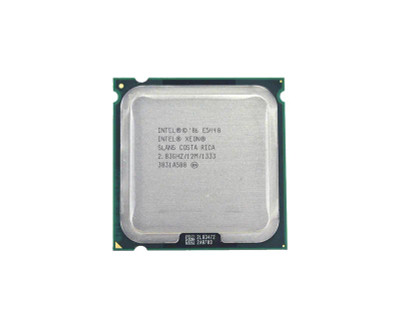 JU109 - Dell Intel Xeon E5440 2.8GHz Quad-Core Processor