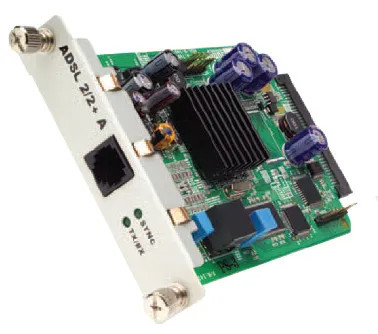JXM-1ADSL2-A-S - Juniper Networks 1-Port ADSL2/2+ Mini-PIM