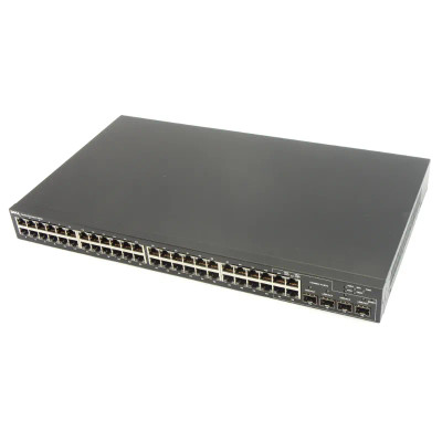JY128 - Dell 48-Port Gigabit 4 SFP Layer 3 Network Switch