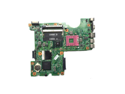 K137P - Dell Socket PGA478 Intel GM45 Chipset System Board Motherboard for Inspiron 1440 Intel Laptop Supports DDR2 2x DIMM