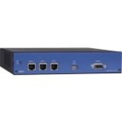 Adtran Fixed-Port Ethernet Access Router 4700341F2 for Internet Access, MPLS, VPN, and VoIP - Ideal for Hosted VoIP
