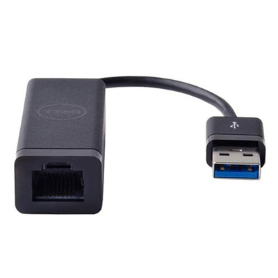 Dell USB 3.0 to Ethernet Adapter K2CK2 for fast network connectivity