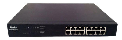 K3807 - Dell 16-Port Gigabit Ethernet Network Switch