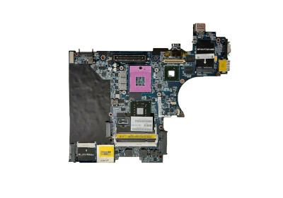 K543N - Dell Socket PGA478 Intel PM45 Chipset ATX System Board Motherboard for Latitude E6400 Supports Core 2 Duo P8400/ P8600/ P8700 DDR2 2x DIMM