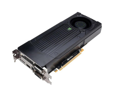 KCC-REM-NVA-P2004 - Nvidia GTX660 1.5GB Dual DVI-I DVI-D PCIe Graphics Card