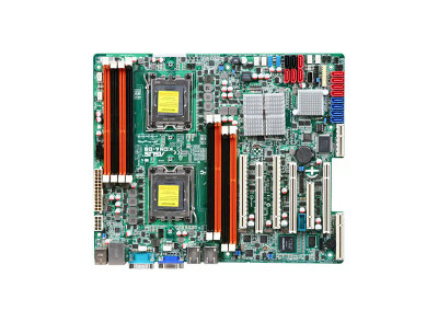 KCMA-D8 - ASUS Dual Socket LGA1207 DDR3 ATX Motherboard