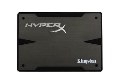 Kingston HyperX 3K Series 240GB MLC SATA 6Gbps SSD - KE-S32240-W - 2.5-inch Internal Solid State Drive
