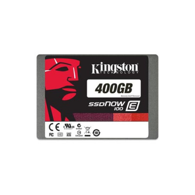 KG-S284X - Kingston Technology 400GB SATA 6Gb/s 2.5" SSD