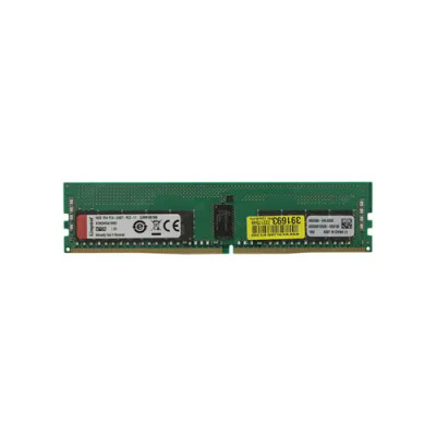 Kingston 16GB DDR4-2400MHz ECC Memory Module KSM24RS4/16MEI Single Rank DIMM 288-Pin Micron E IDT