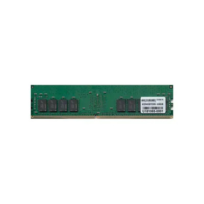 KSM26RD8/16MEI - Kingston Technology 16GB DDR4 ECC 2666MHz Server RAM
