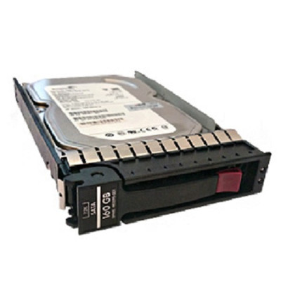 HPE 483095-001 160GB SATA 3Gbps 3.5 Hard Drive with Tray for ProLiant Servers HPE 483095-001 160GB SATA 3Gbps 3.5 Hard Drive with Tray for ProLiant Servers