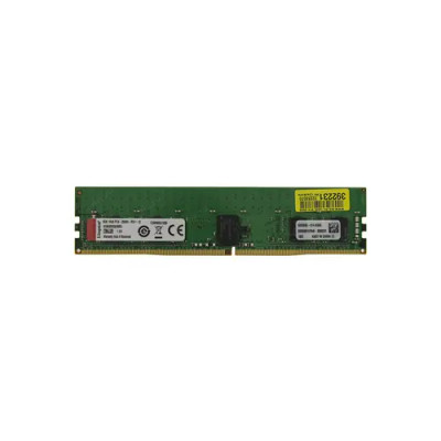 KSM26RS8/8MEI - Kingston 8GB DDR4-2666MHz ECC Registered 288-Pin Memory