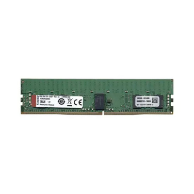 Kingston 8GB DDR4-2933MHz ECC Memory Module KSM29RS8/8MEI - Single Rank 288-Pin DIMM for Servers