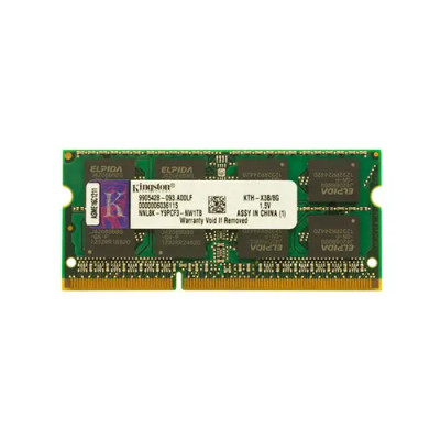 KTH-X3B/8G - Kingston 8GB DDR3-1333MHz CL9 204-Pin SoDIMM